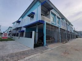 3 Bedroom Townhouse for sale at Prakythong Ville, Khuan Lang, Hat Yai, Songkhla