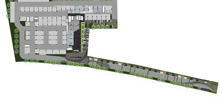 Master Plan of แอสปาย เอราวัณ - Photo 1