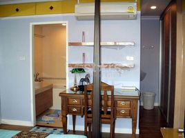 1 Schlafzimmer Appartement zu vermieten im Baan Siri Sukhumvit 10, Khlong Toei