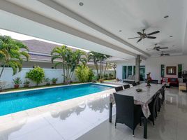 4 Bedroom Villa for sale at Palm Villas, Cha-Am