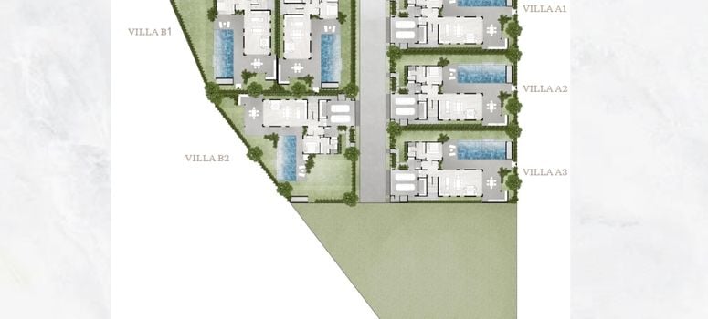 Master Plan of Apella Estate - Photo 1