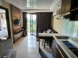 Studio Condo for rent at Naiharn Sea Condominium, Rawai, Phuket Town, Phuket