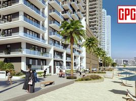 1 बेडरूम अपार्टमेंट for sale at Beach Mansion, EMAAR Beachfront