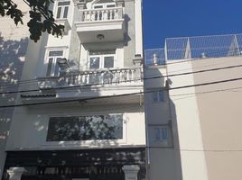 4 Bedroom Villa for sale in Ho Chi Minh City, Ward 8, Go vap, Ho Chi Minh City