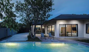 4 Bedrooms Villa for sale in Huai Yai, Pattaya Baan Pattaya 5