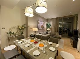 3 спален Кондо в аренду в Magnolias Waterfront Residences, Khlong Ton Sai, Кхлонг Сан, Бангкок