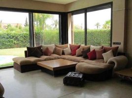 4 Bedroom House for sale in Na Annakhil, Marrakech, Na Annakhil