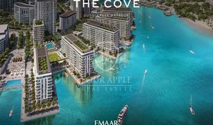 3 Bedrooms Apartment for sale in Creek Beach, Dubai The Cove Building 1