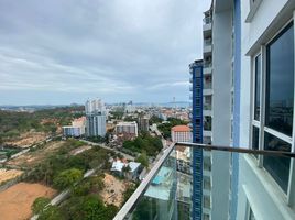 1 Schlafzimmer Appartement zu vermieten im The Cliff Pattaya, Nong Prue