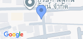 Map View of Baan Klang Muang The Edition Suksawat