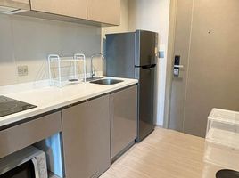 Studio Apartment for rent at Life Asoke Rama 9, Makkasan