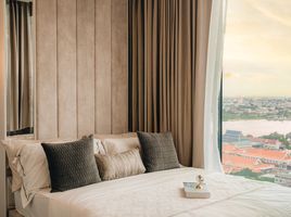 1 Bedroom Condo for sale at Sapphire Luxurious Condominium Rama 3, Bang Phongphang, Yan Nawa, Bangkok