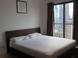 1 Schlafzimmer Appartement zu vermieten im The Seed Mingle, Thung Mahamek, Sathon, Bangkok