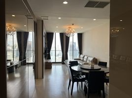 2 Schlafzimmer Appartement zu vermieten im Noble Ploenchit, Lumphini