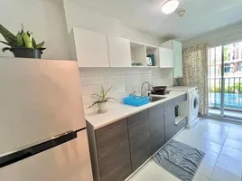 1 Bedroom Condo for sale at D Vieng Santitham, Chang Phueak