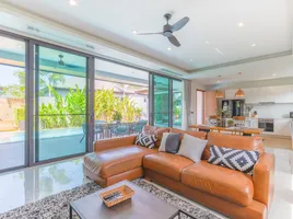 4 Bedroom Villa for rent at The S Villas , Choeng Thale, Thalang, Phuket