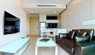 1 Schlafzimmer Wohnung zu verkaufen in Nong Prue, Pattaya Cetus Beachfront