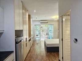 Studio Condo for sale at The Green Place, Bang Na, Bang Na, Bangkok