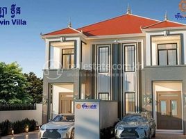 3 Bedroom Villa for sale at Borey Voreakyors Residence, Ponhea Pon, Praek Pnov, Phnom Penh, Cambodia