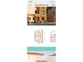 3 Bedroom Townhouse for sale at Marassi, Sidi Abdel Rahman