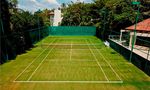 Tennis Court at Katamanda