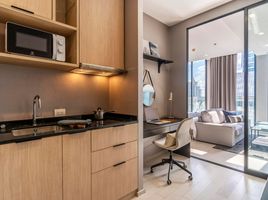 1 Schlafzimmer Appartement zu vermieten im Noble Ploenchit, Lumphini