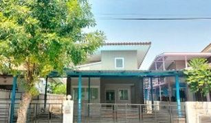 2 Schlafzimmern Haus zu verkaufen in Lam Luk Ka, Pathum Thani V-Alive Lumlukka Klong 8