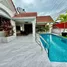 4 Bedroom Villa for sale at Wantana Village, Nong Prue, Pattaya, Chon Buri