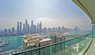 Квартира, 2 спальни на продажу в EMAAR Beachfront, Дубай Beach Vista