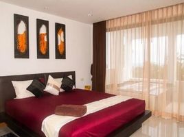 1 Schlafzimmer Appartement zu vermieten im Tropical Seaview Residence, Maret, Koh Samui