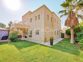 4 Bedroom Villa for sale at Deema 1, Deema, The Lakes, Dubai