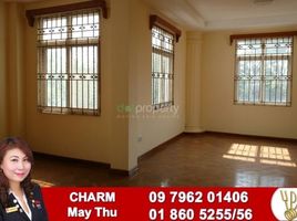 9 Bedroom House for rent in Yangon, Kamaryut, Western District (Downtown), Yangon