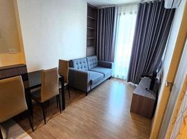 1 Schlafzimmer Appartement zu vermieten im Ken Attitude Rattanathibet, Bang Kraso, Mueang Nonthaburi, Nonthaburi