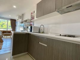 Studio Apartment for sale at Ozone Condotel, Karon, Phuket Town
