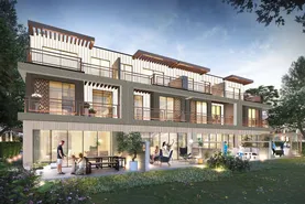 Camelia Real Estate Project in Avencia, Dubai