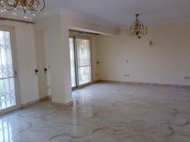 4 Schlafzimmer Villa zu vermieten im Meadows Park, Sheikh Zayed Compounds, Sheikh Zayed City, Giza