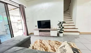 3 Schlafzimmern Reihenhaus zu verkaufen in Kathu, Phuket Pruksa Ville Kathu Patong
