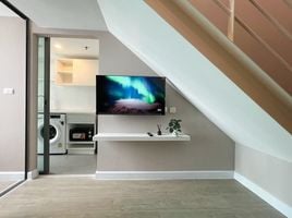 2 Bedroom Condo for rent at Metro Sky Prachachuen, Wong Sawang, Bang Sue, Bangkok
