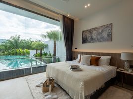 6 Schlafzimmer Villa zu vermieten im The Priva Golf Course, Kathu, Kathu, Phuket