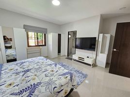 4 Bedroom House for rent at Pattaya Lagoon Village, Nong Prue