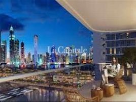 1 बेडरूम अपार्टमेंट for sale at Marina Vista, EMAAR Beachfront