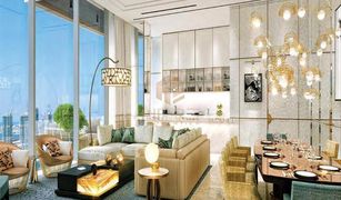 Al Sufouh Road, दुबई Cavalli Casa Tower में 3 बेडरूम अपार्टमेंट बिक्री के लिए