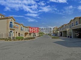 3 Bedroom Townhouse for sale at Casa Familia, Green Community Motor City