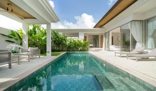 3 Bedrooms Villa for sale in Choeng Thale, Phuket Trichada Breeze