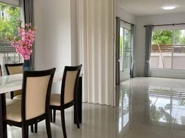 บ้านเดี่ยว 3 ห้องนอน ให้เช่า ในโครงการ Ornsirin 6, สันปูเลย