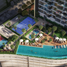 Studio Apartment for sale at Upper Crest, The Address Residence Fountain Views, Downtown Dubai