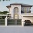 3 Bedroom House for sale at Rungsii Village Pattaya, Nong Prue