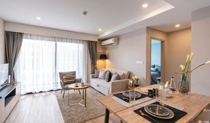 2 Schlafzimmern Wohnung zu verkaufen in Yan Nawa, Bangkok Blossom Condo @ Sathorn-Charoenrat