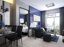 1 Bedroom Apartment for sale at Metro Sky Prachachuen, Wong Sawang