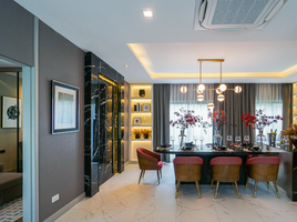 5 Bedroom Villa for sale at Venue ID Mortorway-Rama9, Khlong Song Ton Nun